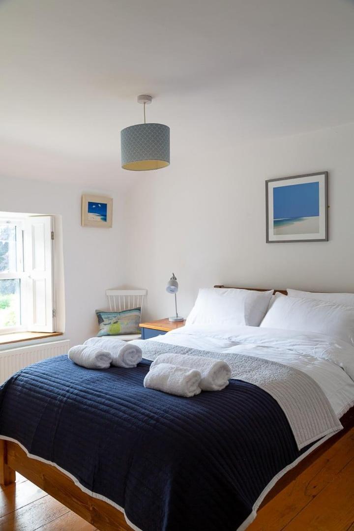 Charlestown Cottage, Woodburner, Gardens & Parking Екстериор снимка