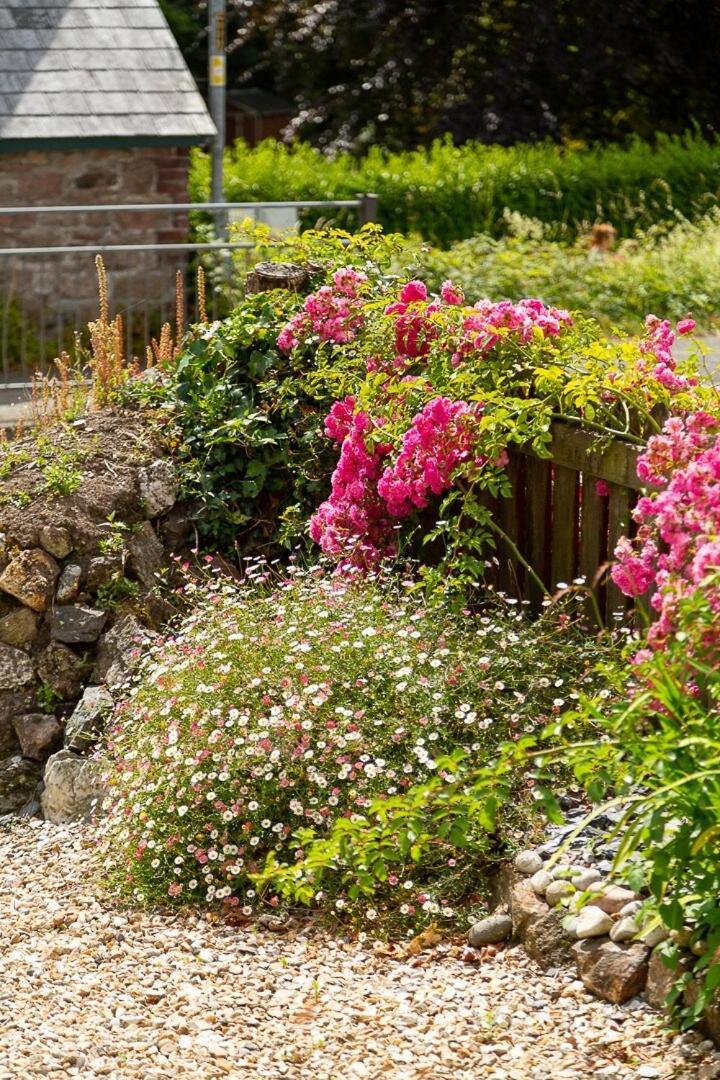Charlestown Cottage, Woodburner, Gardens & Parking Екстериор снимка
